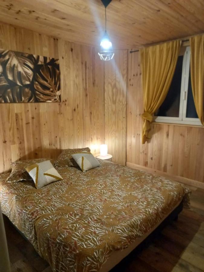 Chambre D'Hotes O Rendez-Vous Roquefeuil Kültér fotó