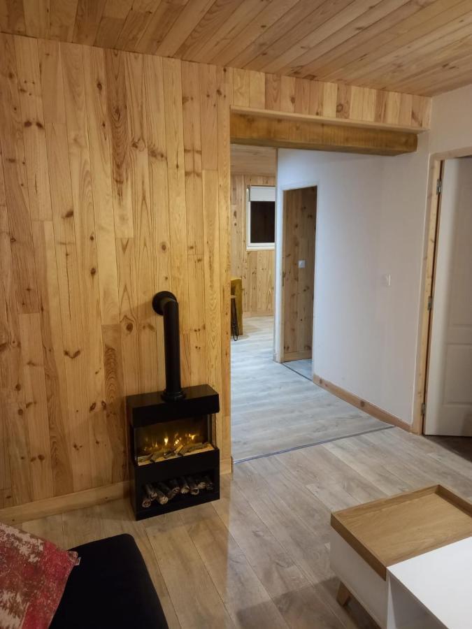 Chambre D'Hotes O Rendez-Vous Roquefeuil Kültér fotó